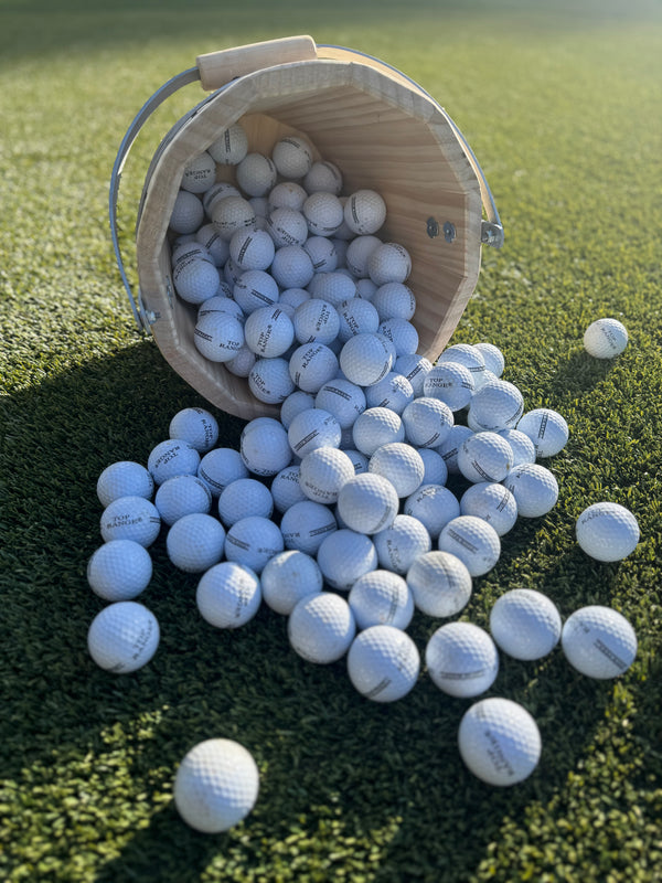 Wood Practice Basket