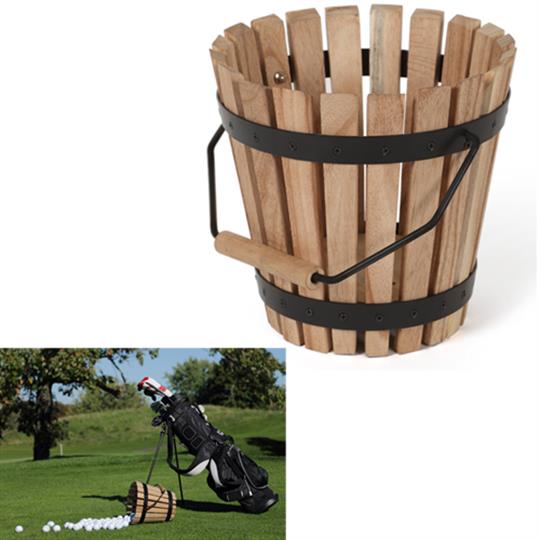 Plastic Driving Range Basket - Green – Range Mart